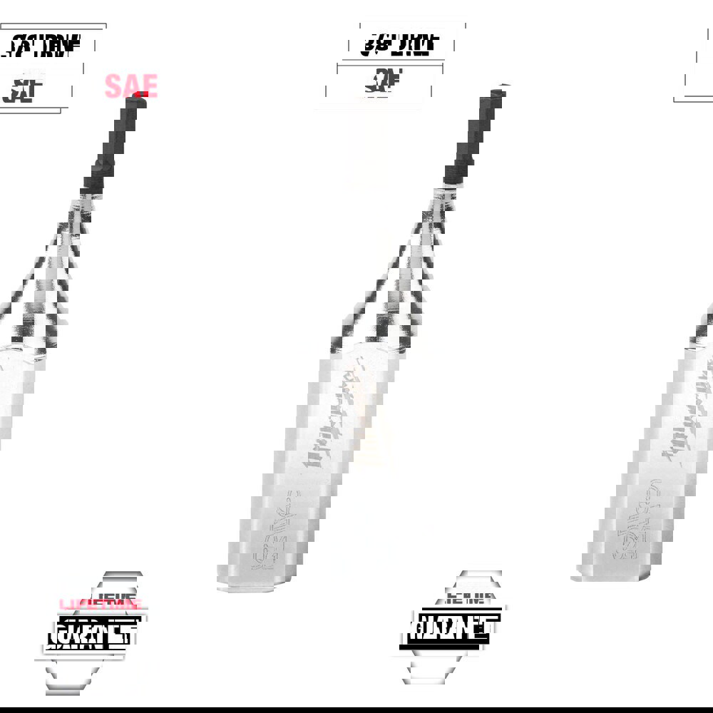 Hand Hex & Torx Bit Sockets; Socket Type: Hex Bit ; Hex Size (Inch): 9/64 ; Insulated: No ; Tether Style: Not Tether Capable ; Material: S2 Steel ; Overall Length (Decimal Inch): 0.5625